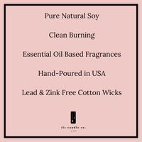 5-Wick Dough Bowl Soy Candle - Harvest